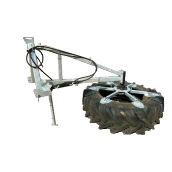 Metal-Technik Zgarniacz do paszy